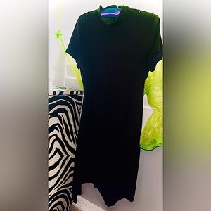 bailey blue mini cocktail dress dinner attire outings social gatherings fun xoxo